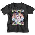 Kindergarten Graduation Magical Unicorn Gifts Girls Youth T-shirt