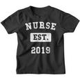 Nurse Graduation 2019 Gift | Nurse Est 2019 Youth T-shirt