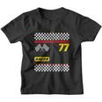 Race Car Driver Costume For Halloween Boys Mens Youth T-shirt
