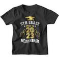 Students Graduation 5Th Grade Class Of 2023 Nailed It Youth T-shirt