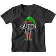 The Queen Elf Family Matching Group Christmas Gift Women Tshirt Youth T-shirt