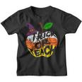 Trick Or Teach Funny Costume Teacher Halloween Youth T-shirt