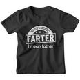 Worlds Greatest Farter Funny Father Dad Youth T-shirt