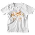 Leprechaun Griddy Dance St Patricks Day 2023 Boys Girls Men  Youth T-shirt