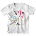My Ninth Mothers Day Youth T-shirt