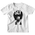 Sly Stone Portrait Tshirt Youth T-shirt