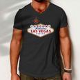 Fabulous Nevada Groom Classic Sign Souvenir Men V-Neck Tshirt