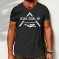 Scuba Scuba Do Funny Diving  V3 Men V-Neck Tshirt