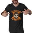 One Man Wolf Pack The Hangover Men V-Neck Tshirt