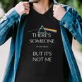 Theres Someone In My Head But Its Not Me Men V-Neck Tshirt