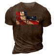 I Cant I Have Plans In The Garage Car Mechanic American Gift 3D Print Casual Tshirt Brown