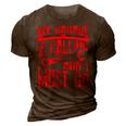 My Garage Is Calling Must Go | Cute Auto Mechanic Funny Gift 3D Print Casual Tshirt Brown