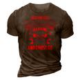 The Garage Is Calling And I Must Go Car Mechanic Funny Gift 3D Print Casual Tshirt Brown