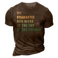 Vintage Aircraft Engineer Mechanic Distressed Funny T 3D Print Casual Tshirt Brown