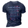 An Army Moms Prayer Red Friday Gift Military Mom Army Mom 3D Print Casual Tshirt Navy Blue