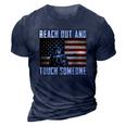 Military Sniper Funny Sayings For Gun Lovers 3D Print Casual Tshirt Navy Blue
