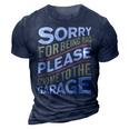 Send Me To The Garage Funny Car Guy Or Mechanic 3D Print Casual Tshirt Navy Blue