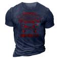 The Garage Is Calling And I Must Go Car Mechanic Funny Gift 3D Print Casual Tshirt Navy Blue