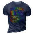 Veterans For Equality For Military Supporting Lgbtq Graphics 3D Print Casual Tshirt Navy Blue