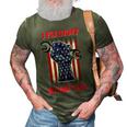 Gifts For Dad Car Lover Gifts I Fix Stuff And I Know Things Gift For Mens 3D Print Casual Tshirt Army Green
