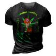 Cbd The Man The Myth The Legend Stoner Dad Marijuana 3D Print Casual Tshirt Vintage Black