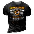 Funny Mechanic Curious Skilled Clever Engineer Gift For Mens 3D Print Casual Tshirt Vintage Black