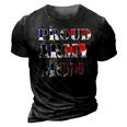 Proud Army Mom Military Mother Proud Army Family Marine Gift For Womens 3D Print Casual Tshirt Vintage Black