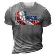 I Cant I Have Plans In The Garage Car Mechanic American Gift 3D Print Casual Tshirt Grey