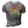 My Favorite Tennis Player Calls Me Dad Daddy Gifts 3D Print Casual Tshirt Grey