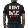 Best Turkey Hunting Dad Ever Turkey Hunter Loves Hunting Gift For Mens Mens Back Print T-shirt