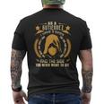 Gutierrez - I Have 3 Sides You Never Want To See Men's T-shirt Back Print