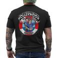 Hollerwood On The High Seas Men's Back Print T-shirt