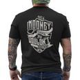 Its A Mooney Thing You Wouldnt Understand Classic Name Men's T-shirt Back Print