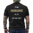 Malone Its A Name Thing Novelty Gifts Mens Back Print T-shirt