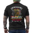 In Memory Of Vietnam Veteran Proud Veteran Day Men's T-shirt Back Print