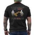 Operation Just Cause Ojc Veteran Us Army Men's T-shirt Back Print