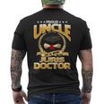 Proud Uncle Of A New Juris Doctor Mens Back Print T-shirt