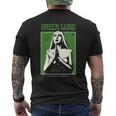 The Ritual Tree Green Lung Men's Back Print T-shirt