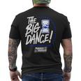 Texas A&AmpM Corpus Christi The Big Dance March Madness 2023 Division Men’S Basketball Championship Men's Back Print T-shirt