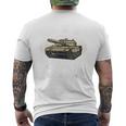 This Is My Favorite Military Soldiers Army Men's T-shirt Back Print