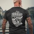 Its An Ibarra Thing You Wouldnt Understand Classic Name Mens Back Print T-shirt Gifts for Old Men