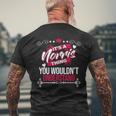 Its A Norris Thing You Wouldnt Understand Norris For Norris Men's T-shirt Back Print Gifts for Old Men