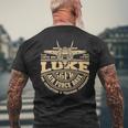 Luke Air Force Base Usaf F35 56Th Fighter Wing Men's T-shirt Back Print Gifts for Old Men