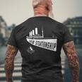 Uss Situationship Complicated Relationship Friendship Men's T-shirt Back Print Gifts for Old Men