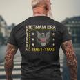 Vietnam Veteran Vietnam Era Patriot Men's T-shirt Back Print Gifts for Old Men