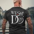 We Still Do 9 Years Funny Couple 9Th Wedding Anniversary Mens Back Print T-shirt Gifts for Old Men