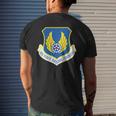 Air Force Materiel Command Veteran Us Air Force Veterans Day V2 Men's T-shirt Back Print Gifts for Him
