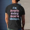 Averie Name Gifts, Do Something Shirts, Averie Name Shirts