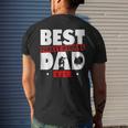 Best Turkey Hunting Dad Ever Turkey Hunter Loves Hunting Gift For Mens Mens Back Print T-shirt Gifts for Him