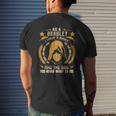 Bradley - I Have 3 Sides You Never Want To See Men's T-shirt Back Print Gifts for Him